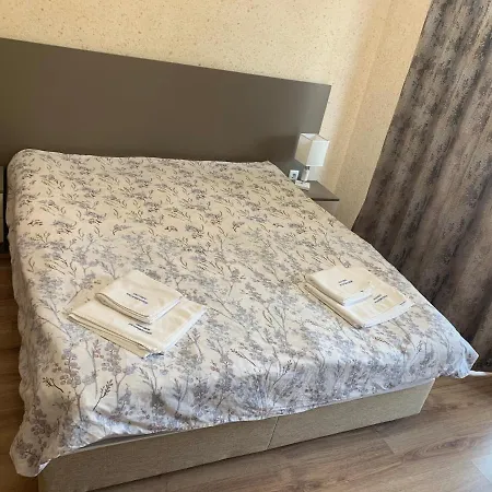 Студио Кати Apartment Shkorpilovtsi