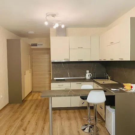 Appartamento Студио Кати Shkorpilovtsi
